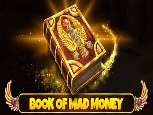 Book Of Mad Money Slot by Spinomenal