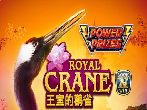 Power Prizes Royal Crane Slot by GreenTube