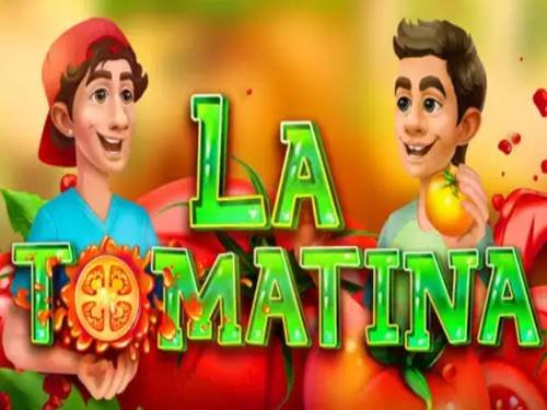 La Tomatina Slot by Tom Horn Gaming