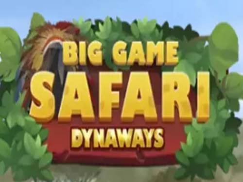 Big Game Safari Dynaways Slot by EURASIAN Gaming