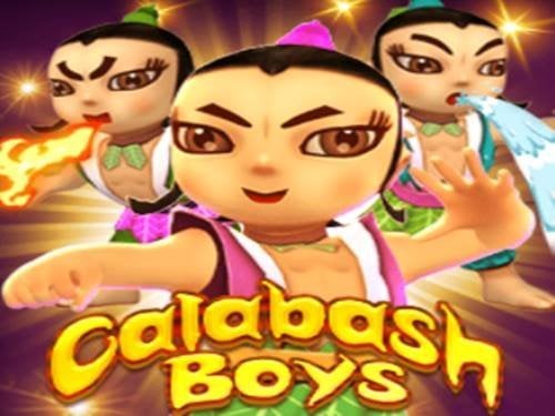 Calabash Boys Slot by KA Gaming