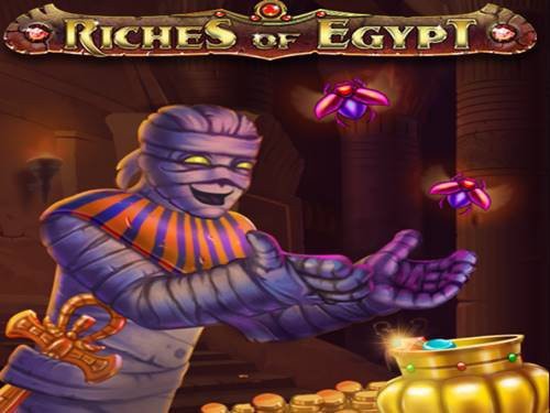 Riches Of Egypt Slot by Getta Gaming