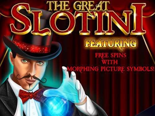 The Great Slotini Slot by VGW