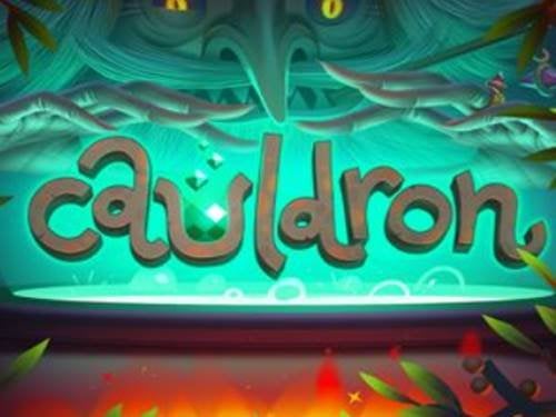 Cauldron Slot by Peter & Sons