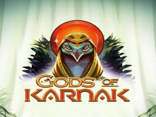 Gods Of Karnak Slot by Woohoo Games