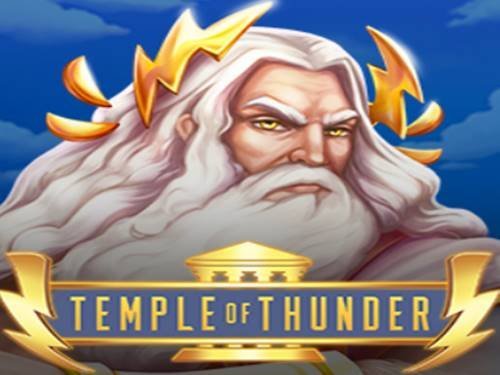 Temple Of Thunder Slot by Evoplay