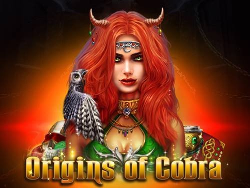 Origins Of Cobra Slot by Spinomenal
