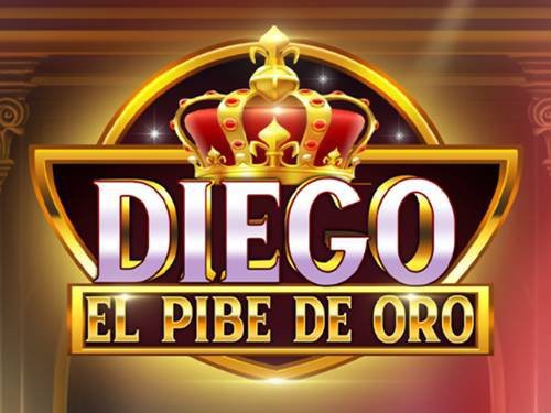 Diego El Pibe De Oro Slot by GameArt