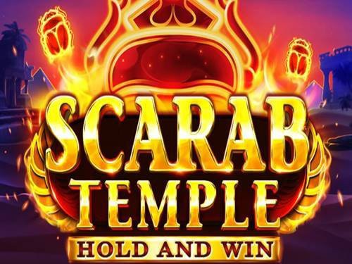 Scarab Temple Slot by Booongo