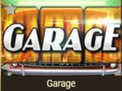 Garage Slot by Grand Casino