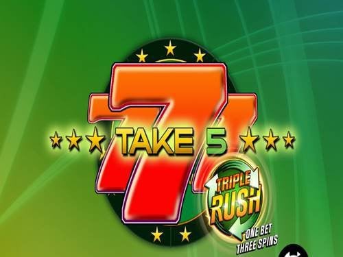 Take 5 Triple Rush Slot by Gamomat