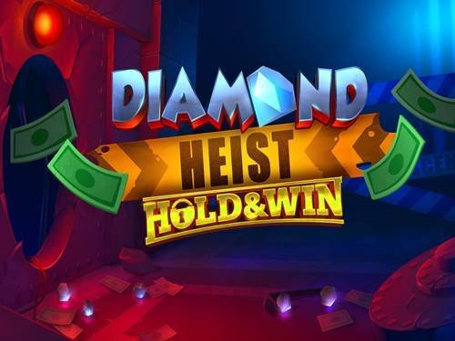 Diamond Heist Hold & Win Slot by iSoftBet