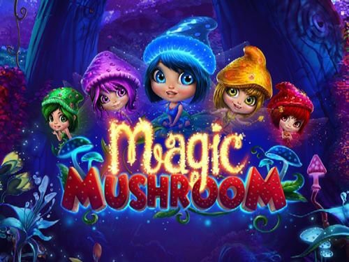 Magic Mushroom Slot by RTG