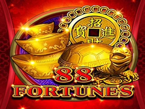 88 Fortunes Slot by Virtual Tech