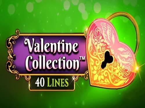 Valentine Collection 40 Lines Slot by Spinomenal
