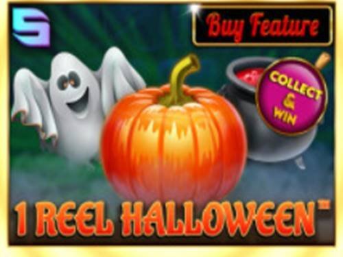 1 Reel Halloween Slot by Spinomenal