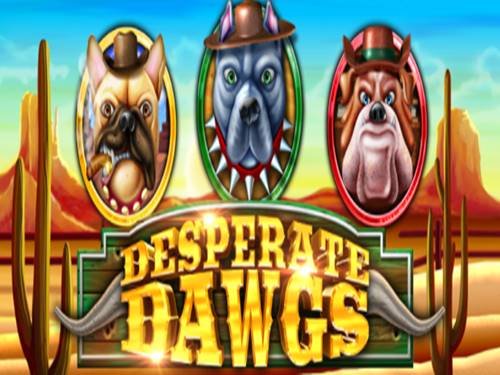 Desperate Dawgs Slot by Reflex Gaming