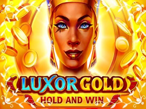 Luxor Gold Hold And Win Slot by Playson