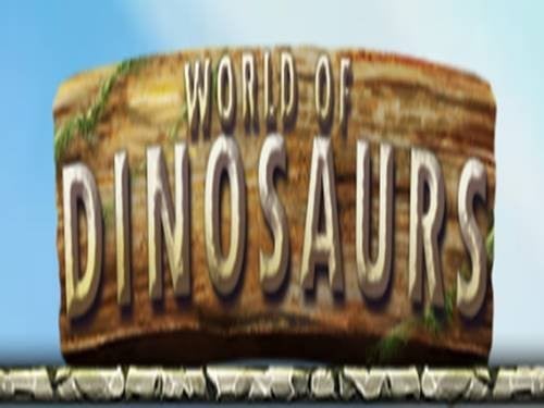 World Of Dinosaurs Slot by XBB