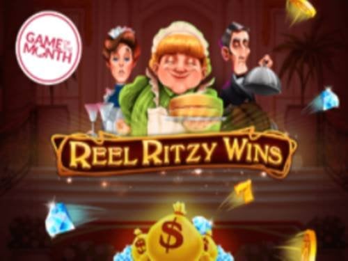 Reel Ritzy Wins Screenshot