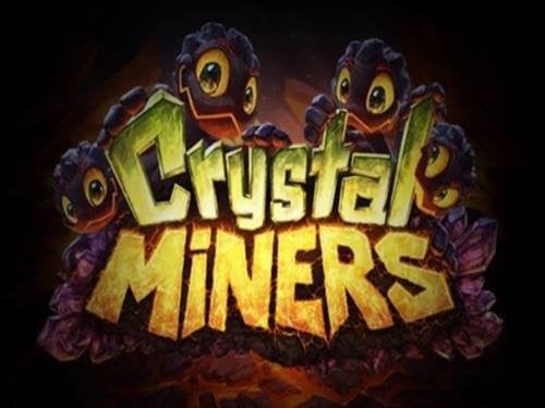 Crystal Miners Slot by Apollo Games