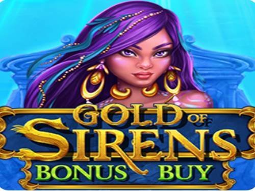 Gold Of Sirens Bonus Buy Screenshot