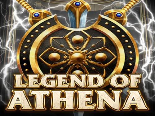 Legend Of Athena Slot by Red Tiger