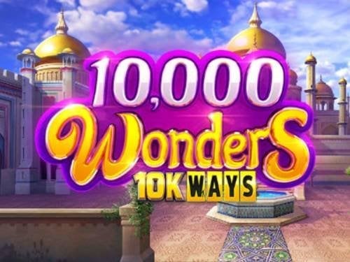 10000 Wonders 10K Ways Slot by ReelPlay