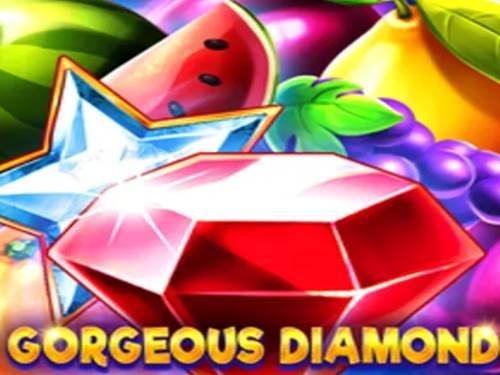 Gorgeous Diamond 3x3 Slot by InBet Games