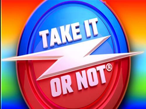Take It Or Not by GAMING1