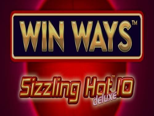 Sizzling Hot Deluxe 10 Win Ways Slot by GreenTube