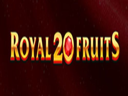 Royal Fruits 20 Slot by NetGame