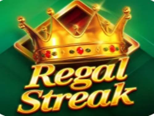 Regal Streak Slot by Red Tiger