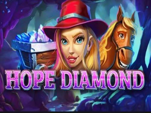 Hope Diamond Slot by Blueprint Gaming