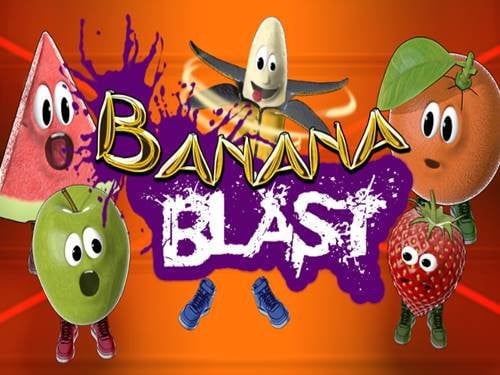 Banana Blast Slot by FunFair Technologies