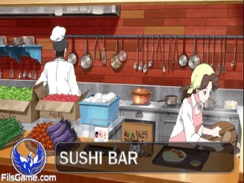 Sushi Bar Screenshot