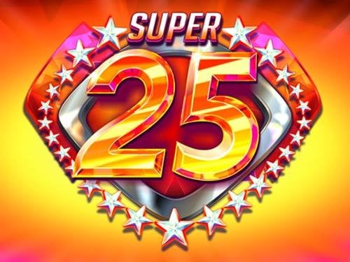 Super 25 Stars Slot by Red Rake