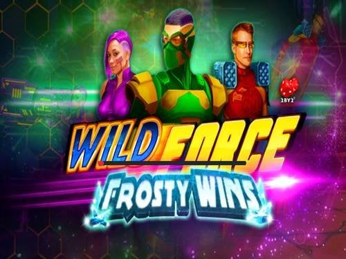 Wild Force Frosty Wins Screenshot