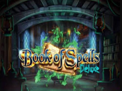 Book Of Spells Deluxe Slot by Fazi