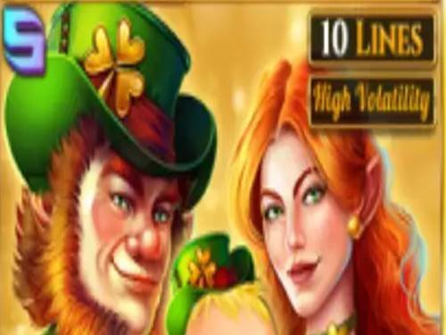 Patrick's Collection 10 Lines Slot by Spinomenal