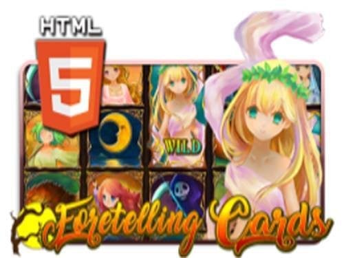 Foretelling Cards Slot by BBTech