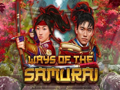 Ways Of The Samurai Slot by Red Rake