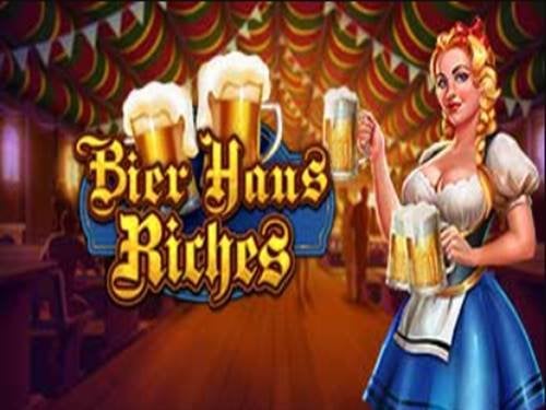 Bier Haus Riches Slot by Wizard Games