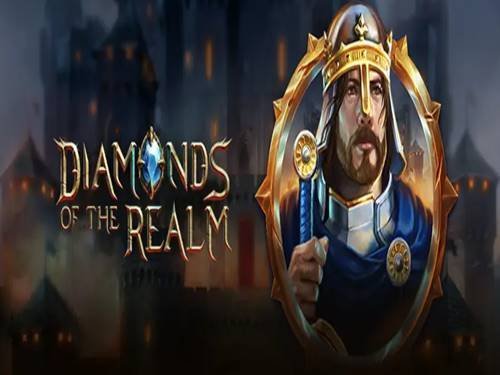 Diamonds Of The Realm Slot by Play'n GO