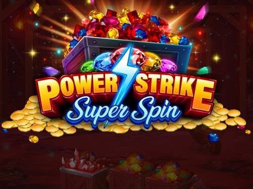 Power Strike Super Spin Slot by Pariplay