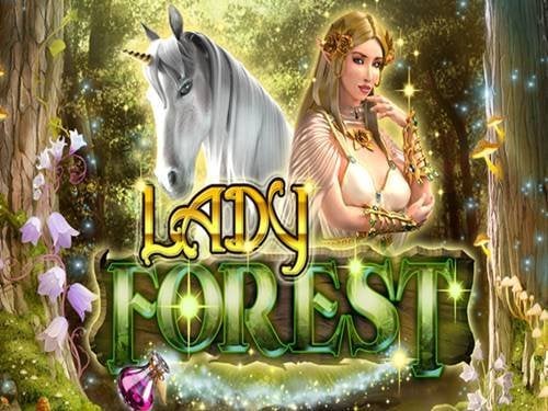 Lady Forest Slot by Red Rake