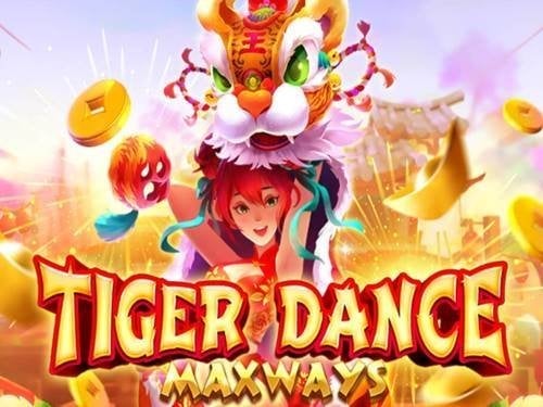 Tiger Dance Slot by Spadegaming