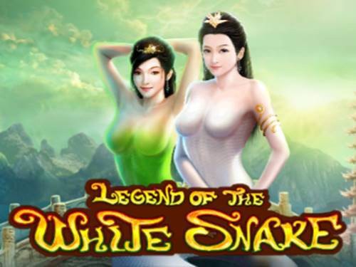 Legend Of The White Snake Slot by Skywind Group