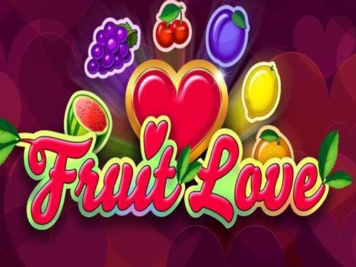 Fruit Love Slot by Gamomat