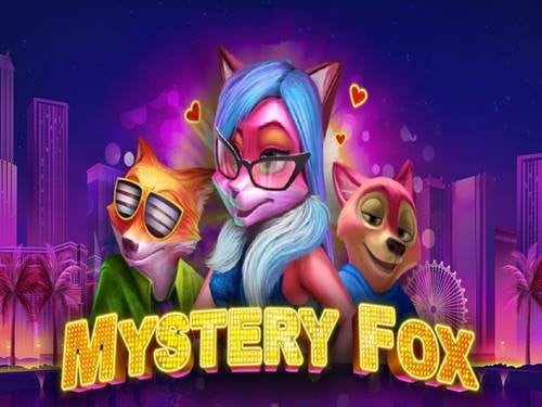 Mystery Fox Slot by Pariplay